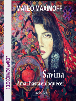 cover image of Savina